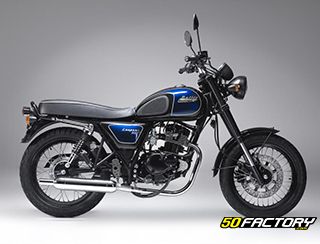 BULLIT COOPER S 125 from 2015 to 2017